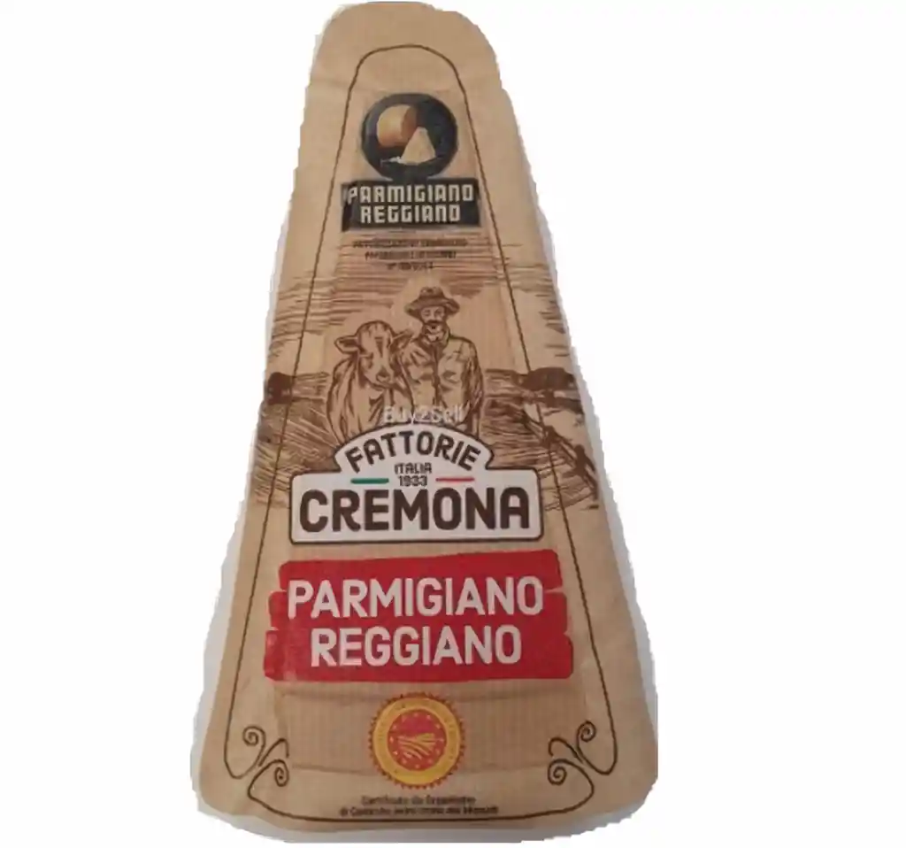 Reggiano Cremona Queso Parmigiano