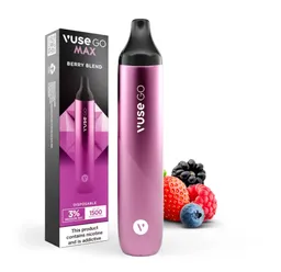 Vuse Go Vapeador Desechable