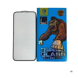 Vidrio Templado Gorila Glass Iphone 12 / Iphone 12 Pro