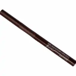 Ana María Delineador Líquido Plumón de Larga Duración Tono Café