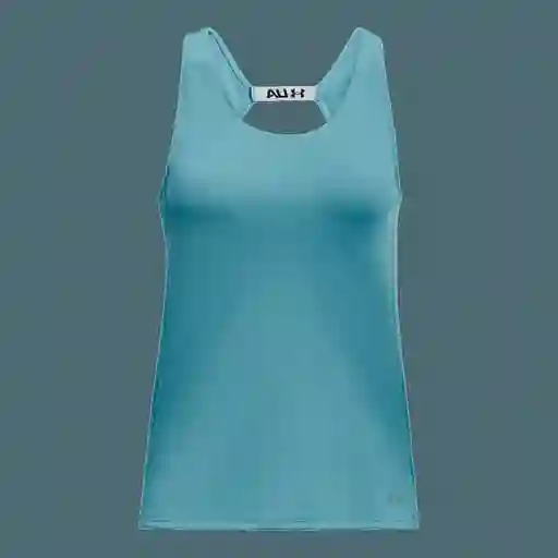 Under Armour Camisa Fly by Tank Mujer Azul XS 1361394-433