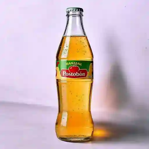Manzana Postobón 400 ml