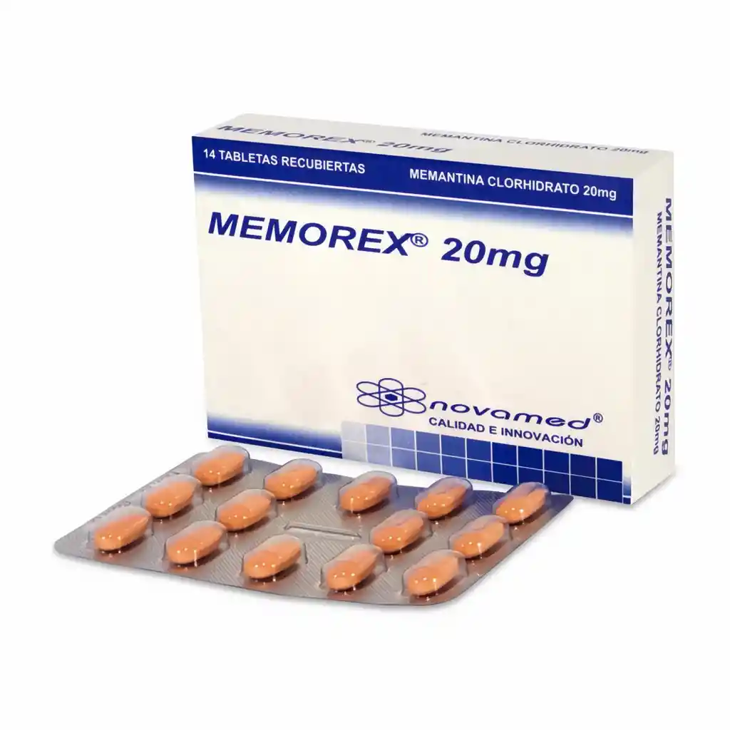 Memorex (20 mg)