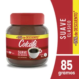Cafe Colcafe Oferta Clasico (85 Gr)