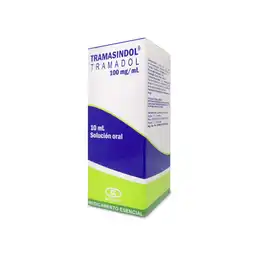 Tramasindol Solución Oral (100 mg)