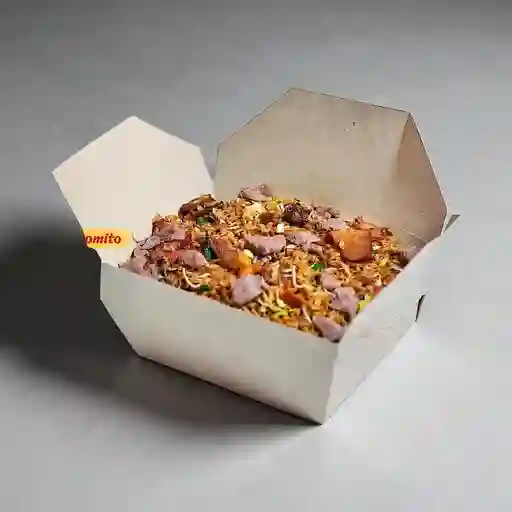 Arroz Chino Especial Lomito Media Caja