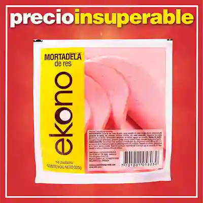 Ekono Mortadela
