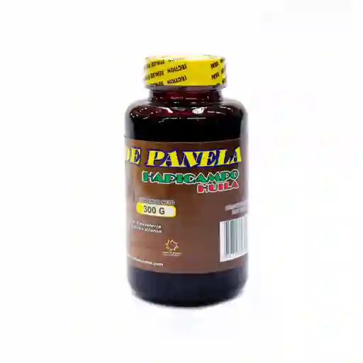 Hapicampo Quemado de Panela