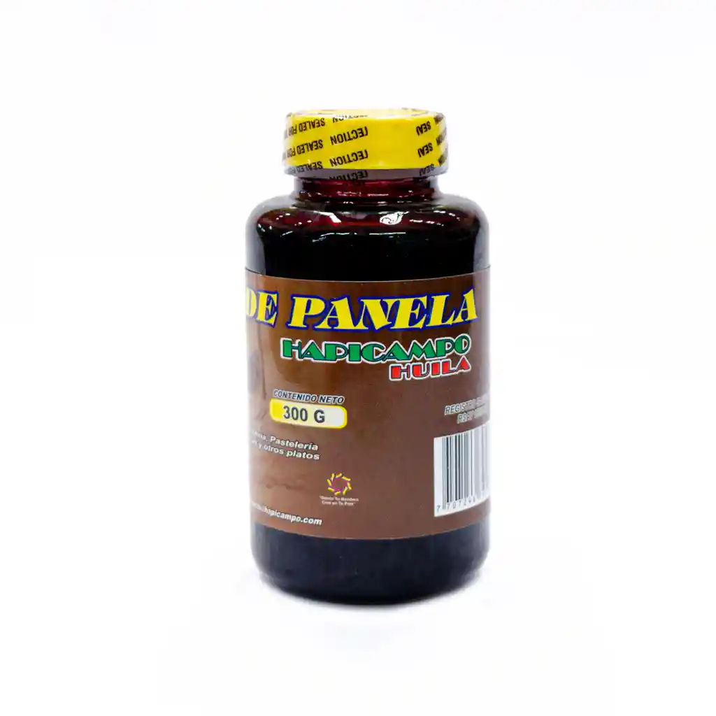 Hapicampo Quemado de Panela