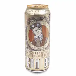 Steam Brew Cerveza Ipa Lata 