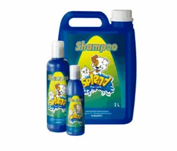 Shampoo Splend Insecticida X 250 Ml