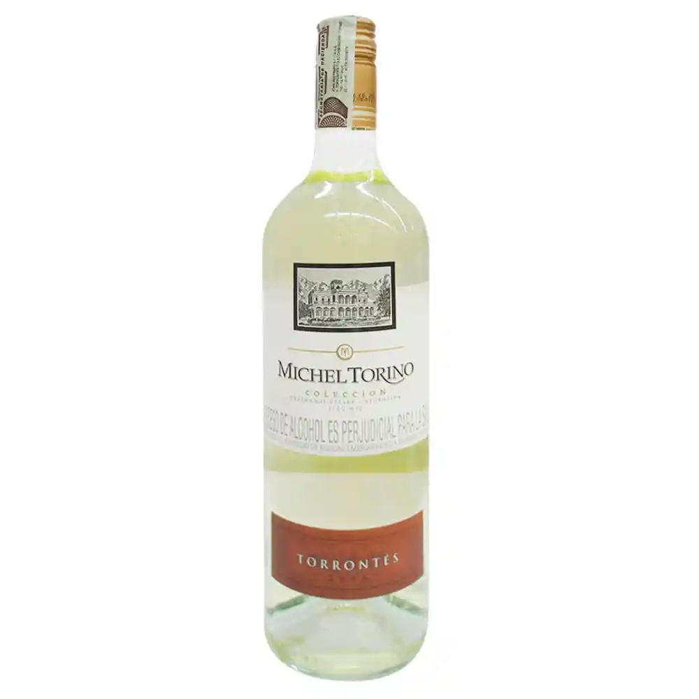Michel Torino Vino Blanco Colección Torrontés