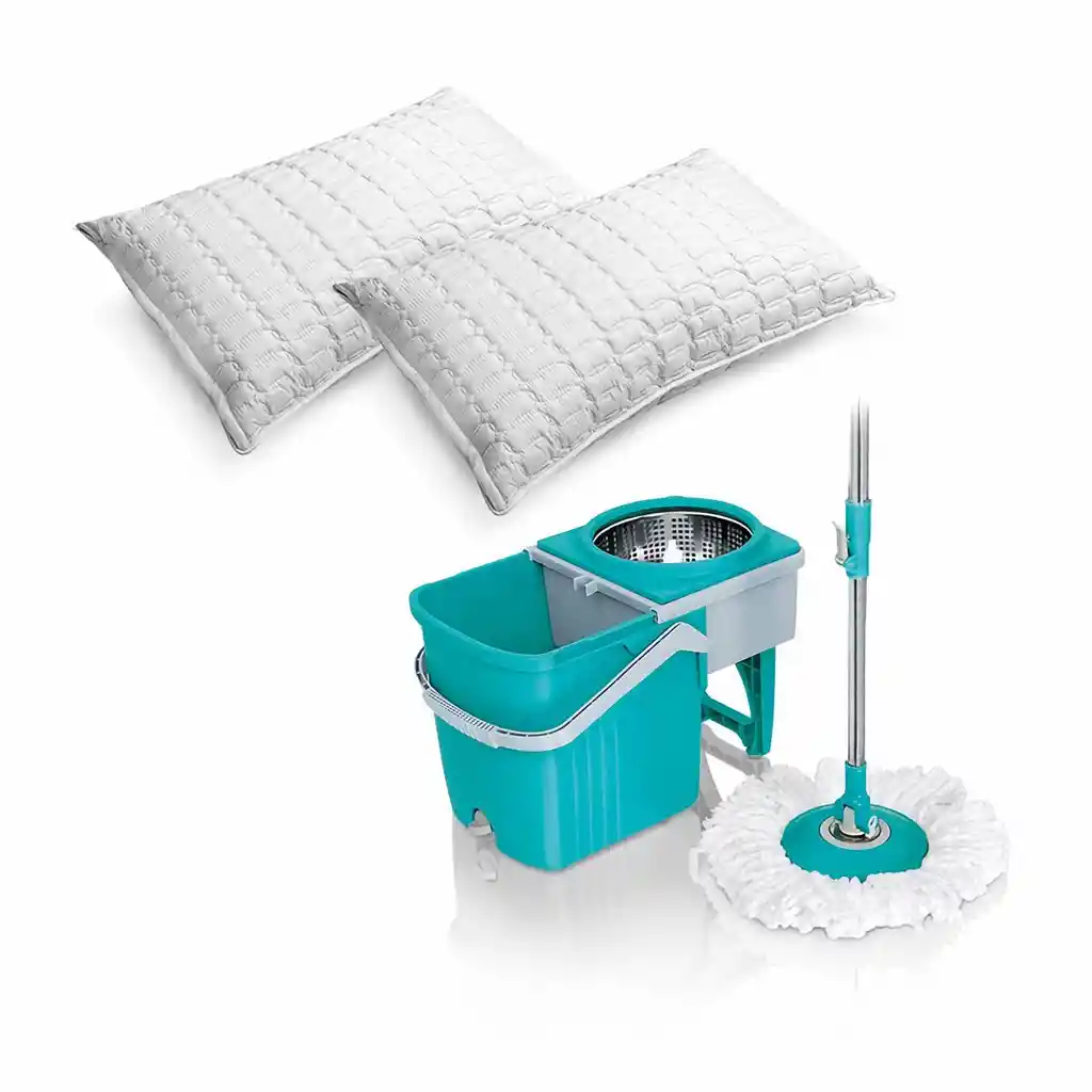 Rio Trapero Girato + Dos Almohadas Ultrasonido Energyplus