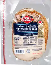 Dietz & Watson Turkey