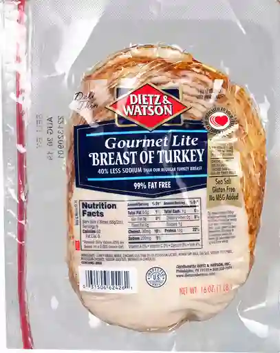 Dietz & Watson Turkey