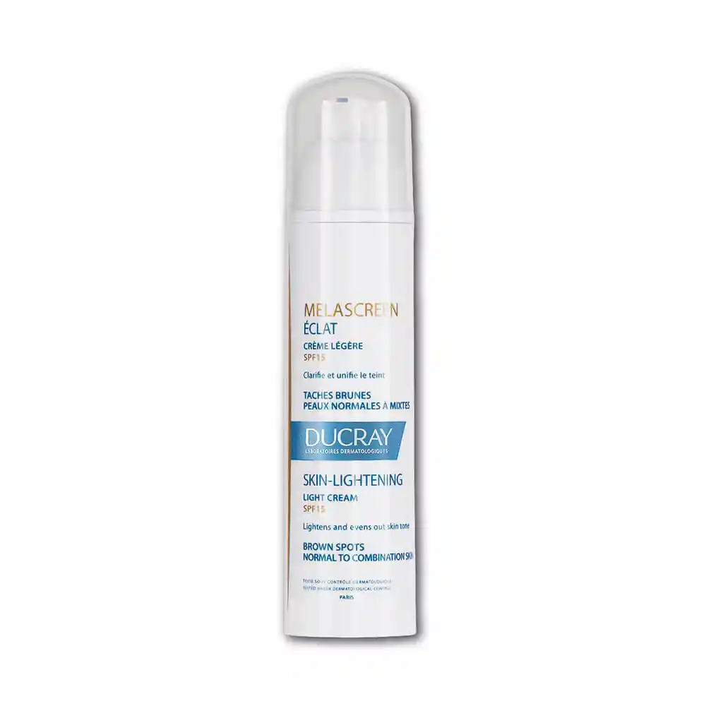 Ducray Crema Aclaradora Melascreen SPF 15