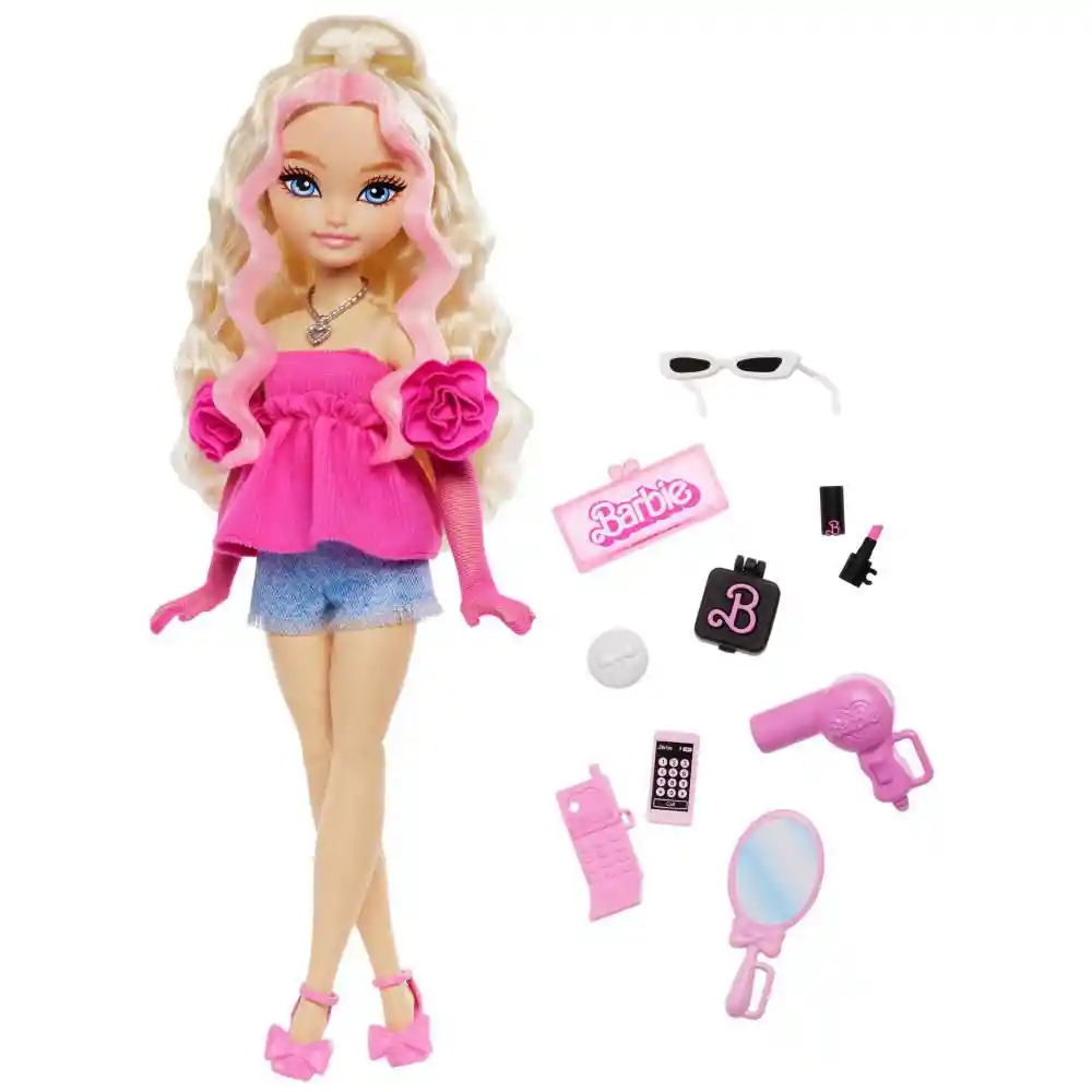 Muñeca Barbie