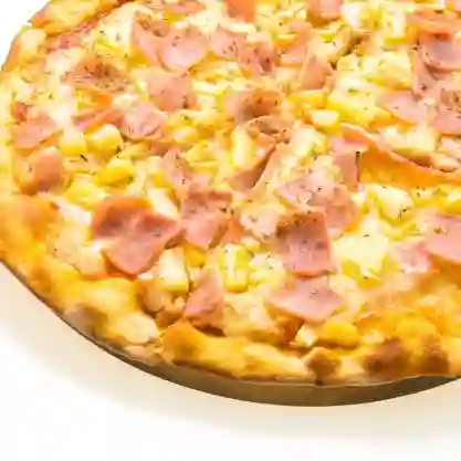 Mini Pizza Hawaiana
