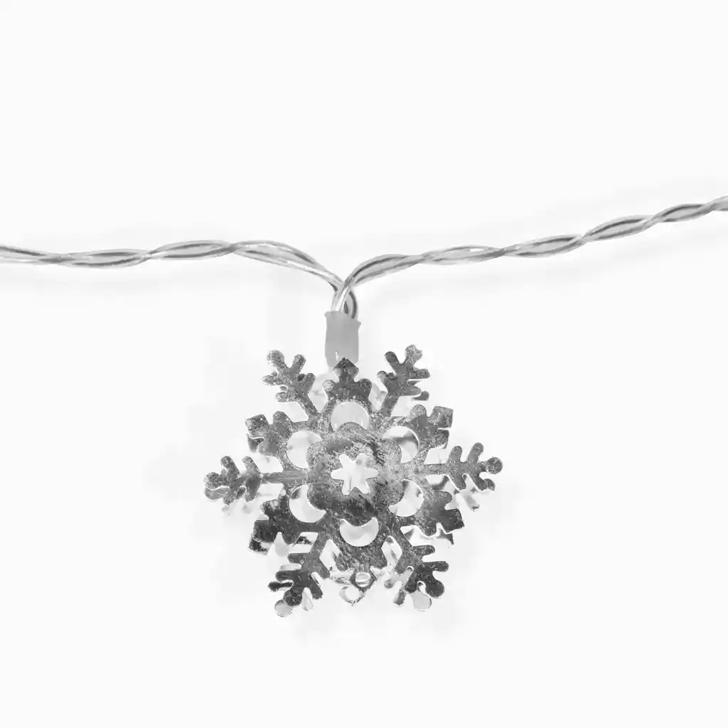 Ambiente Gourmet Extensión Luminosa Snowflake