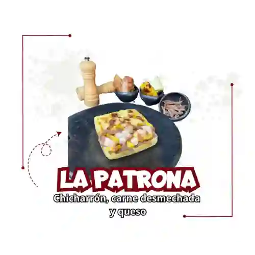 la Patrona