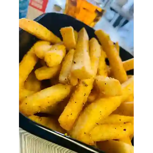 Porción de Papas