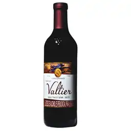 Casa Grajales Vino Tinto Semi Seco Valtier