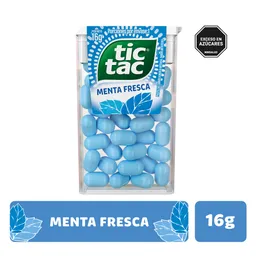 Tic Tac Menta Fresca