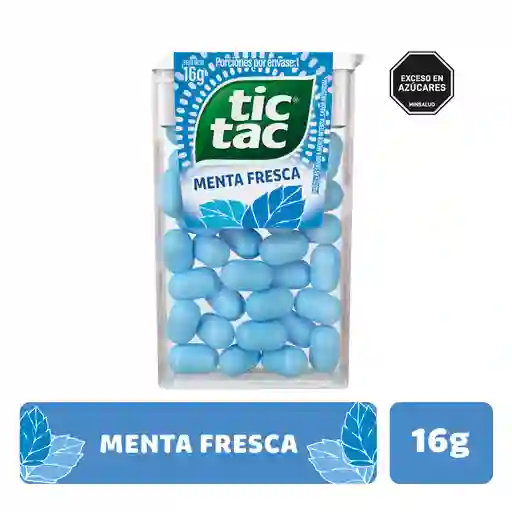 Tic Tac Menta Fresca