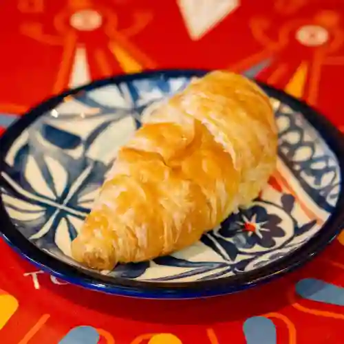 Croissant de Mantequilla