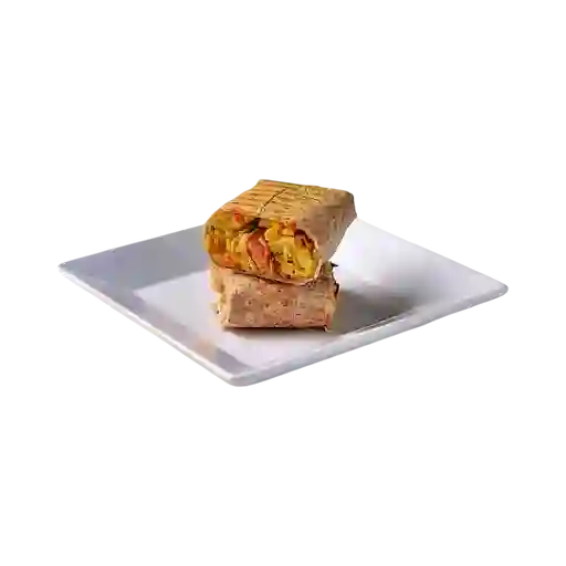 Wrap Peruano
