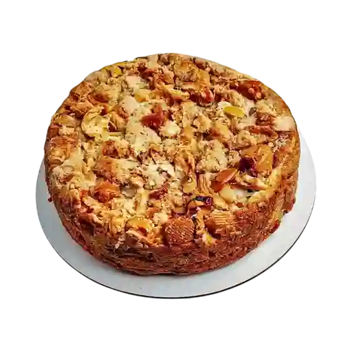 Torta de Manzana y Almendras