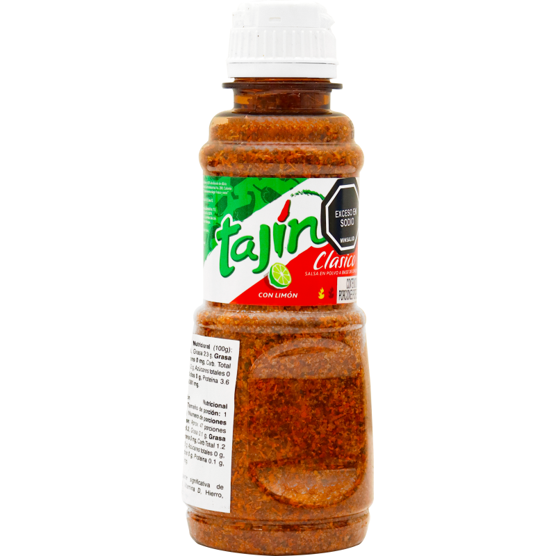 Tajín Salsa en Polvo Clásica 142 g