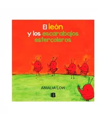 León y Los Escarabajos Estercoleros - Amalia Low