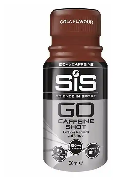 Sis Suplemento Dietario con Cafeína 