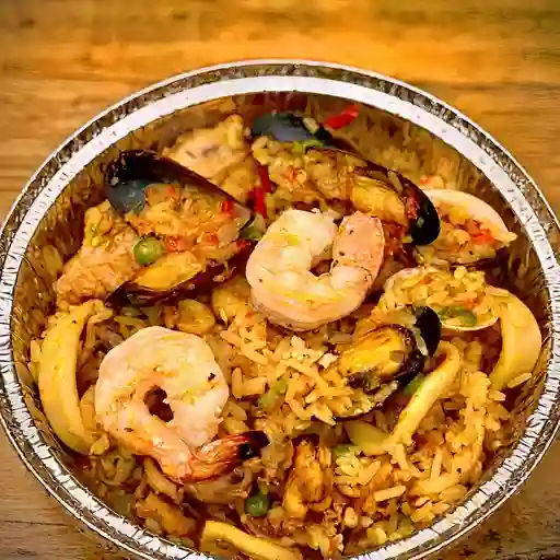 Paella Mixta Personal