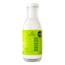 Yogur San Martin Griego Bebible Lulo (220 Ml)