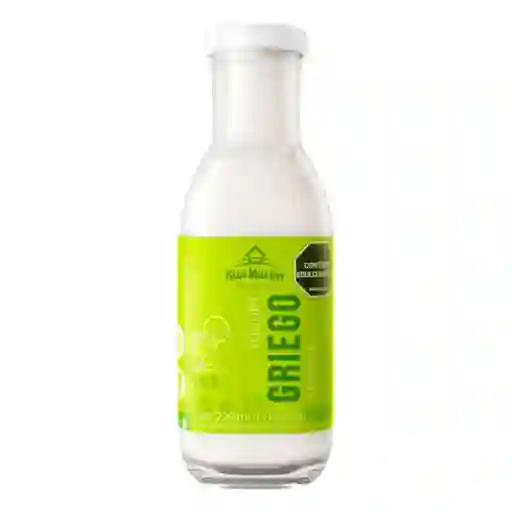 Yogur San Martin Griego Bebible Lulo (220 Ml)