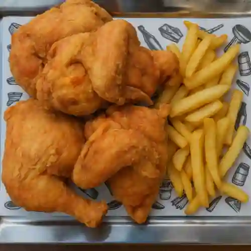 Pollo Familiar