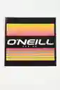 ONeill Sticker Cuadrado Flair Negro Talla Única