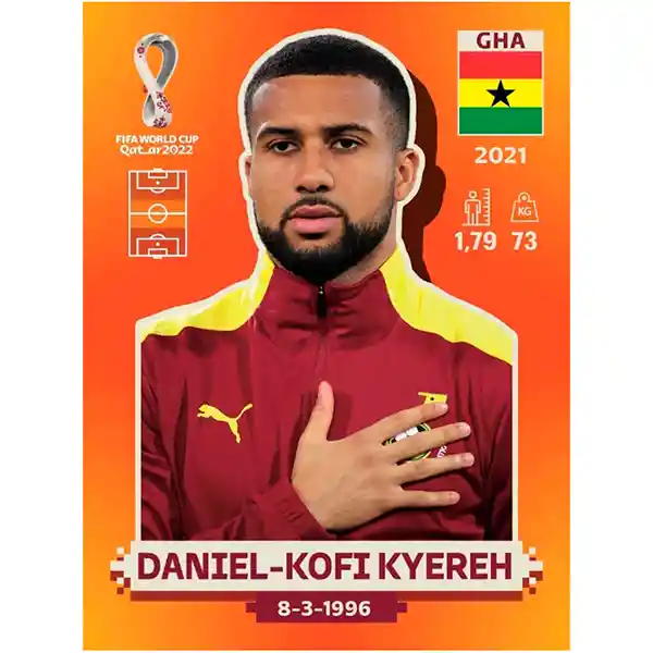 Gha 12 Daniel-Kofi Kyereh