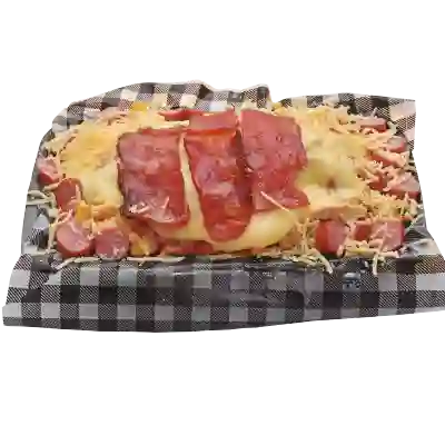 Desgranado para Dos Personas