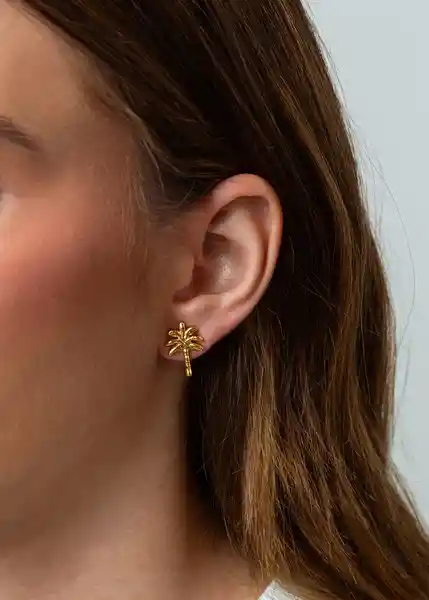 Joyería Mujer Amarillo Dorado Oscuro 332G040 Naf Naf