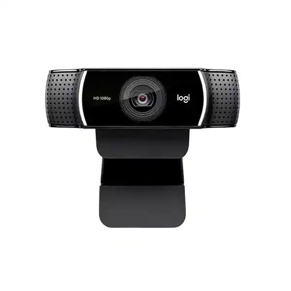 Logitech Webcam Para Pc C922 Pro Hd Stream