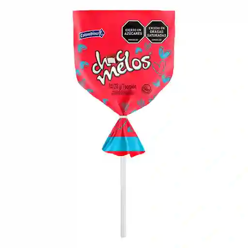 Chocmelos Masmelo Corazón 28 g