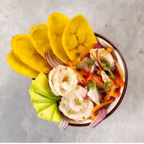 Ceviche Peruano