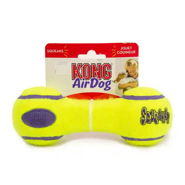 Kong Air Juguete Mancuerna M