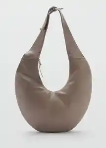 Bolso G Billie Piedra Talla 99 Mujer Mango