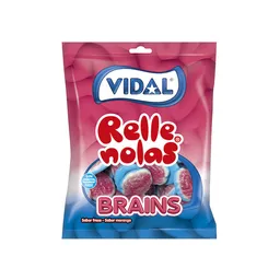 Gomas Vidal Cerebros