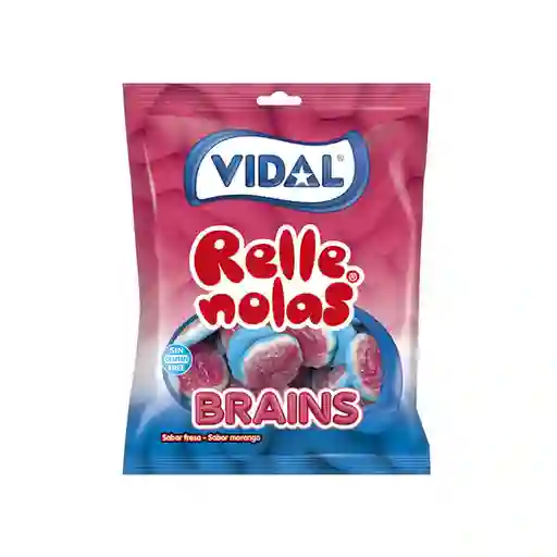 Gomas Vidal Cerebros