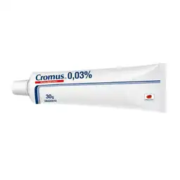 Cromus Ungüento (0.03%)